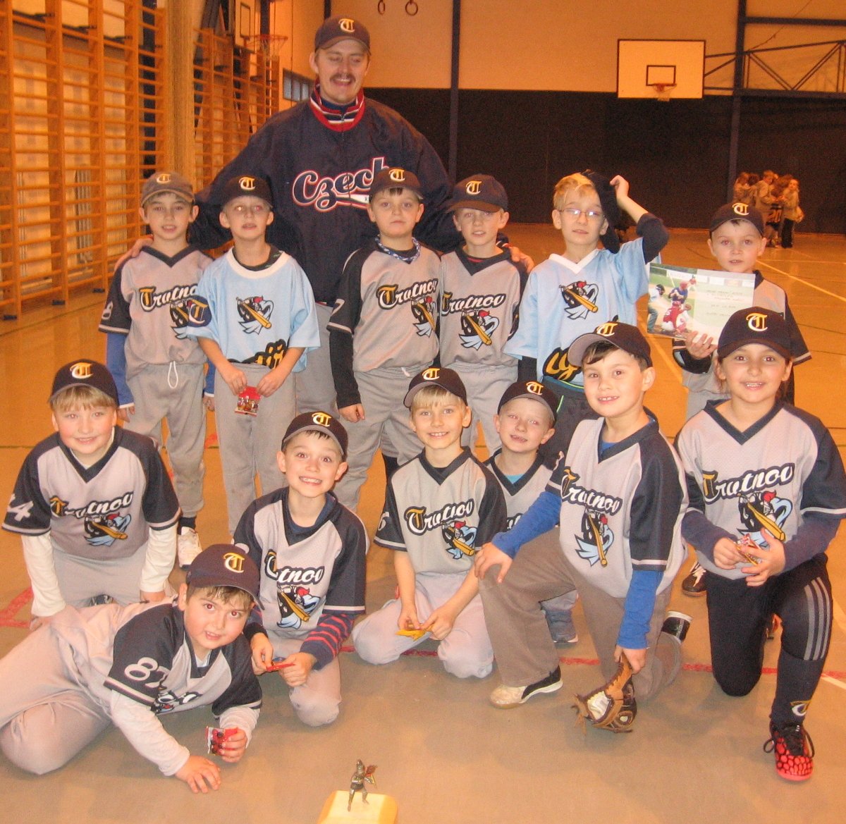 Rytíři Trutnov | foto Lin