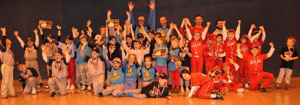 Trutnov U8 březen 2013 Trutnov U8 březen 2013