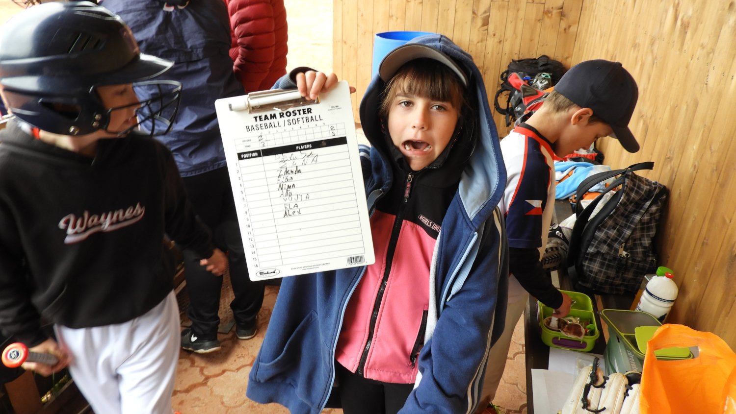 EBL U10 Trutnov | Evka | Foto Katka