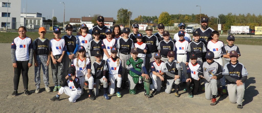 U11 Waynes - Rytíři | fototo wayne