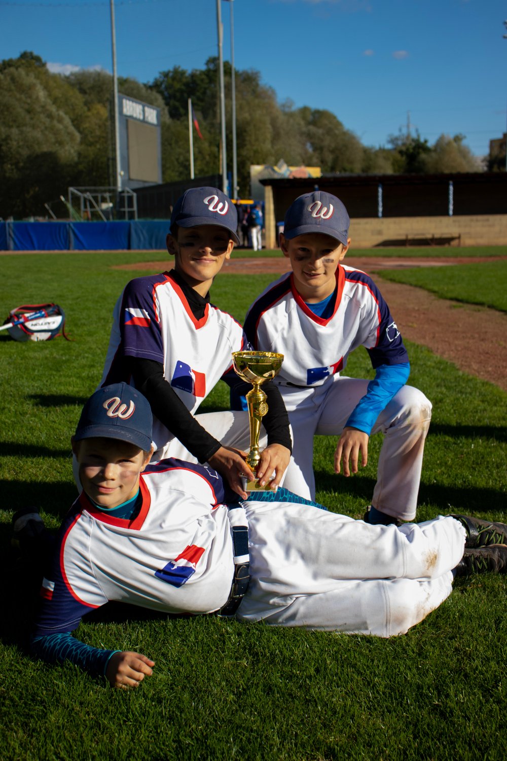 U11 MČR B 2023 | Denda, Jony & Péťa