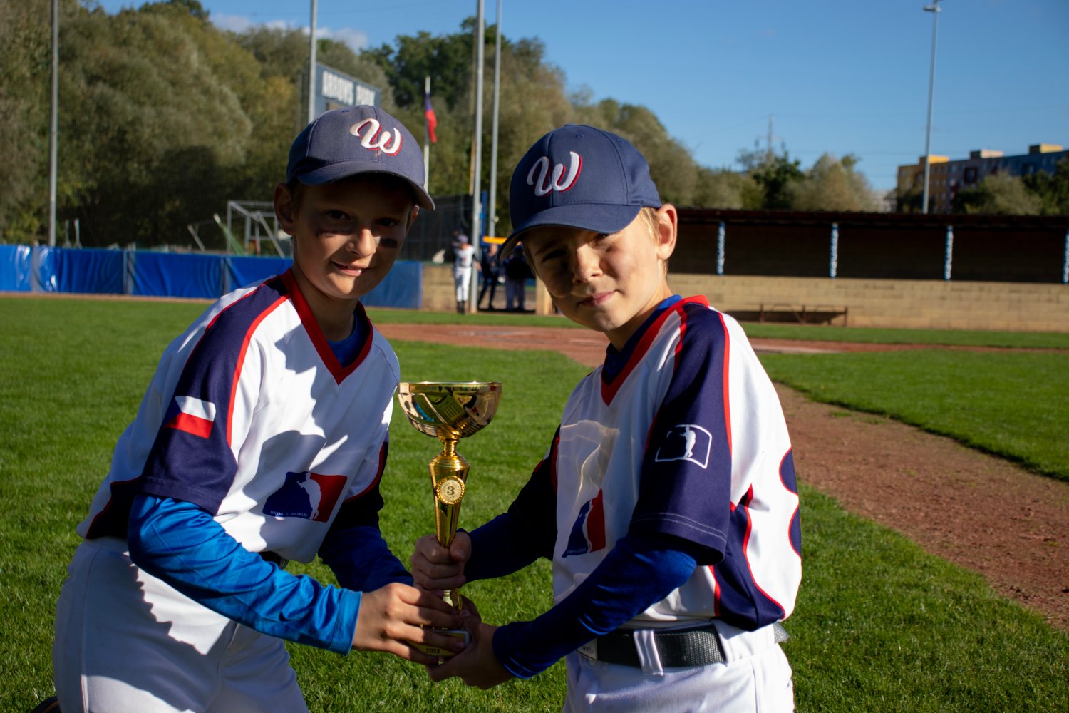 U11 MČR B 2023 | Jonáš a Maty Hož