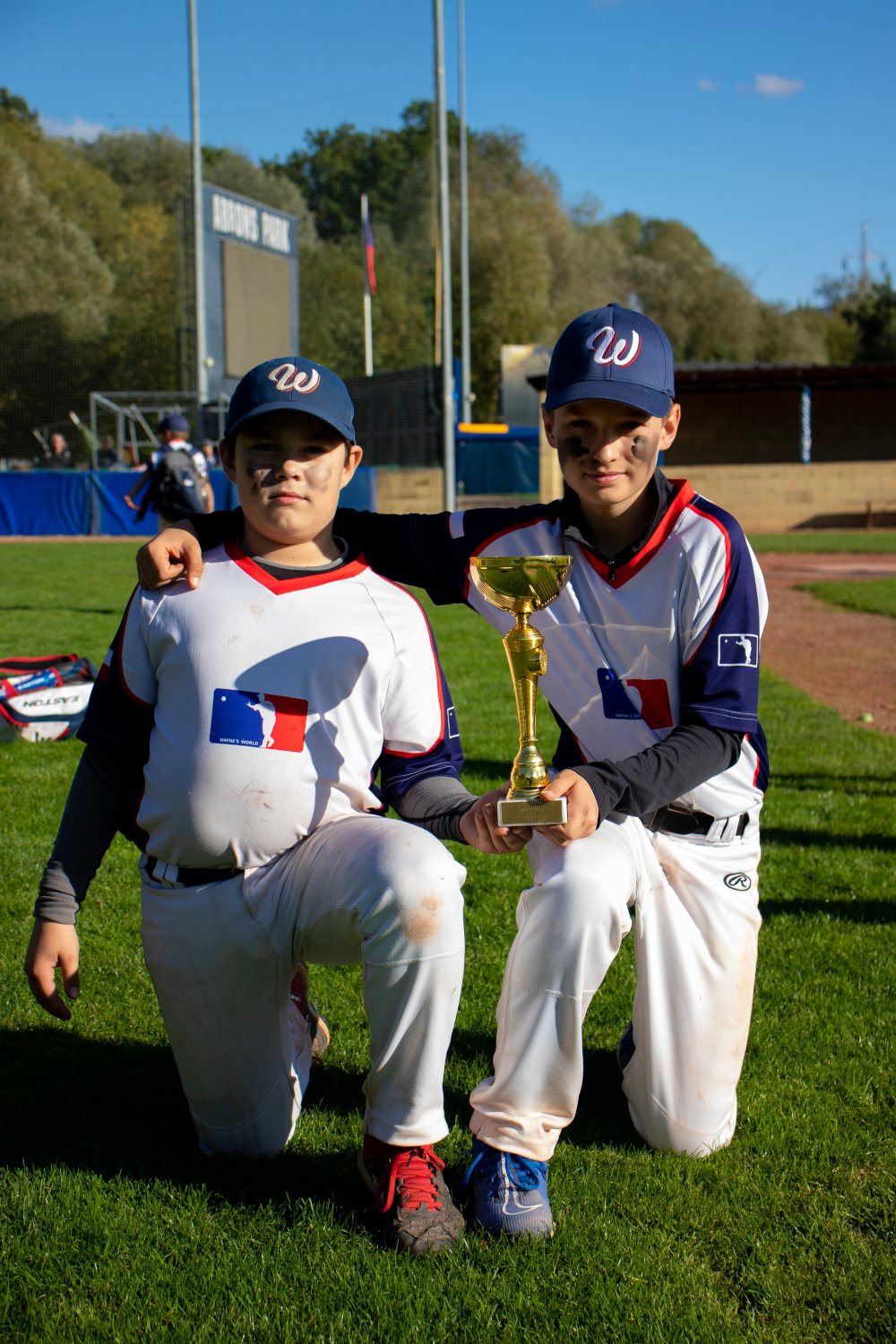 U11 MČR B 2023 | OneDave & Vojta F.