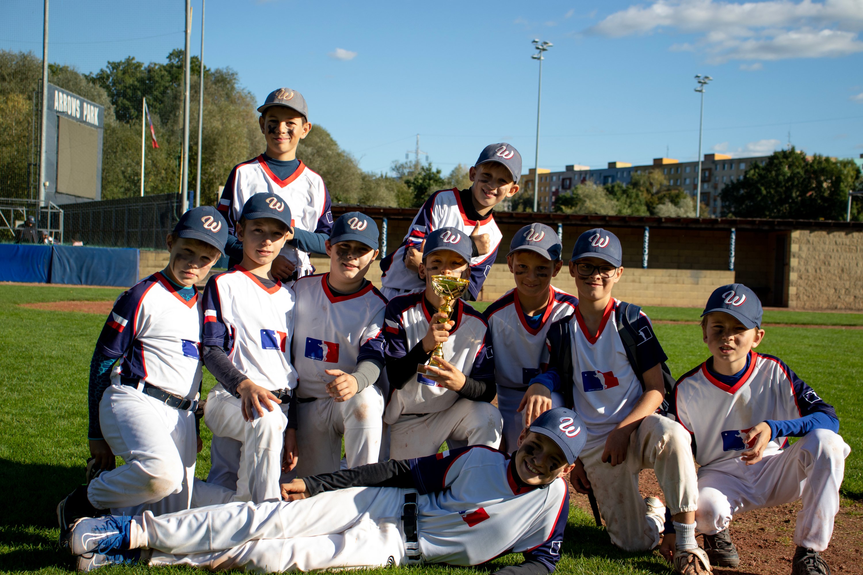 U11 MČR B 2023 | Waynes Pardubice