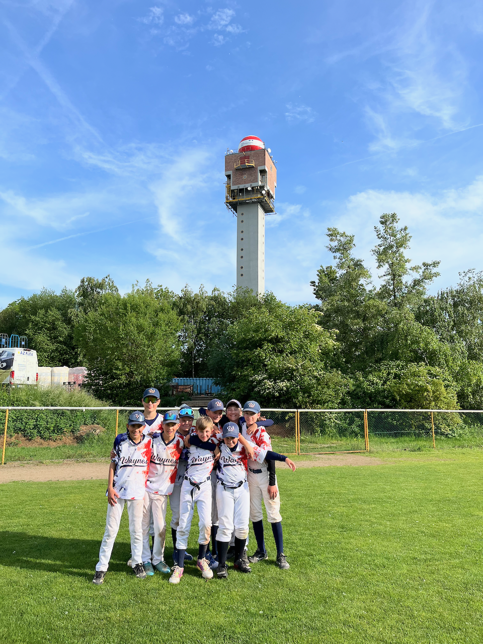 U13 RSZ 2025: Tempo - Waynes a meteorologická strašárna