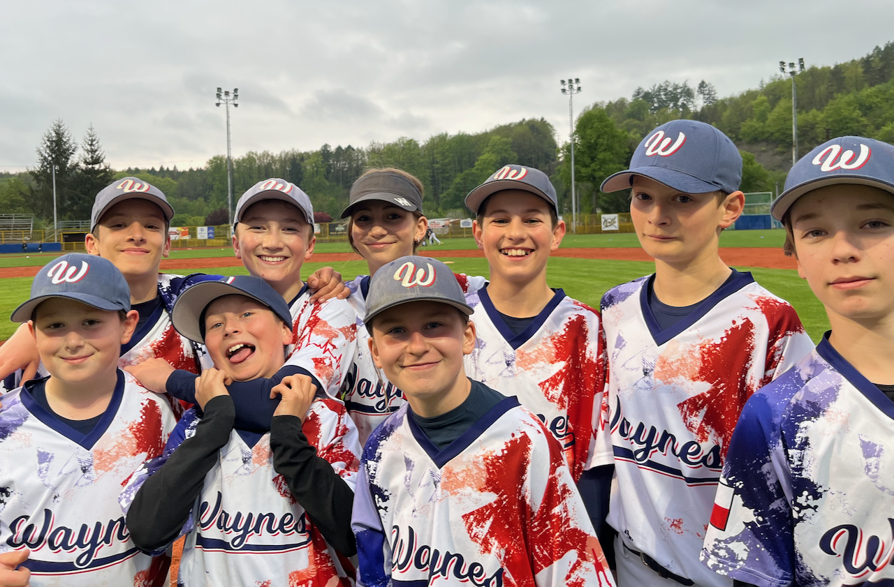 U13 RSV 2025 | Orli Choceň - Waynes Pardubice | 24.4.2025