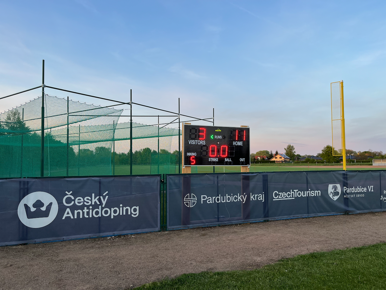 U13 RSV 2025 | Další vylepší Napaštiky | 29.4.2025 | Na Pašti