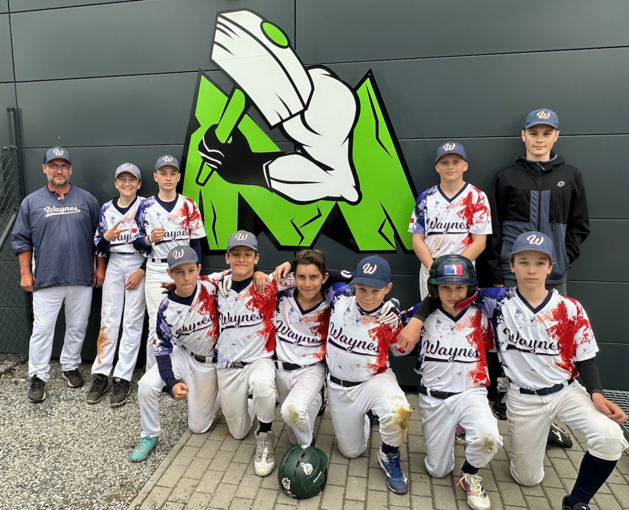 U13 RSZ | Miners - Waynes | 3.5.2025