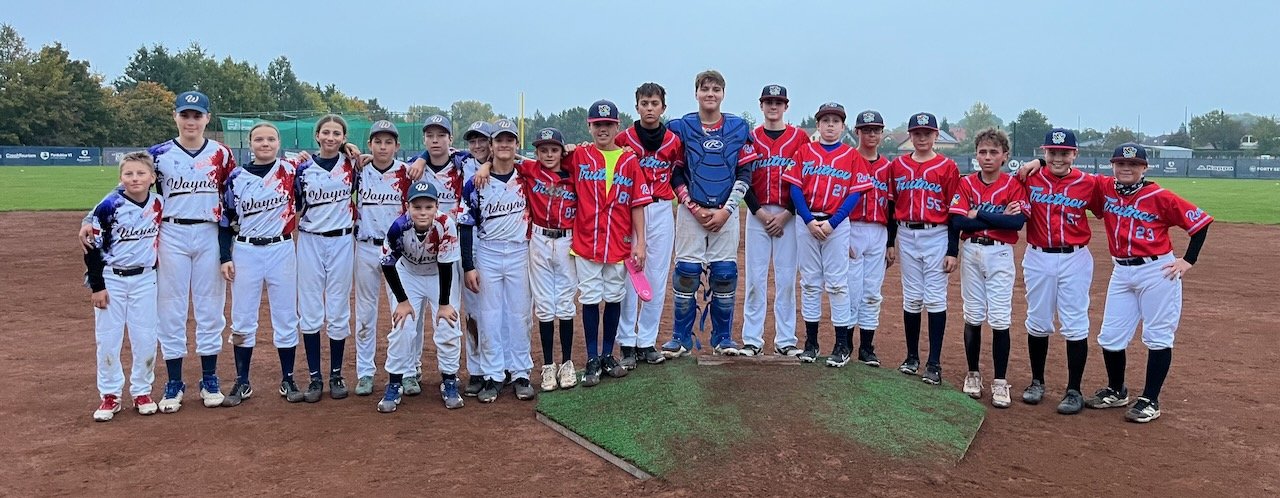 U13: Waynes - Rytíři