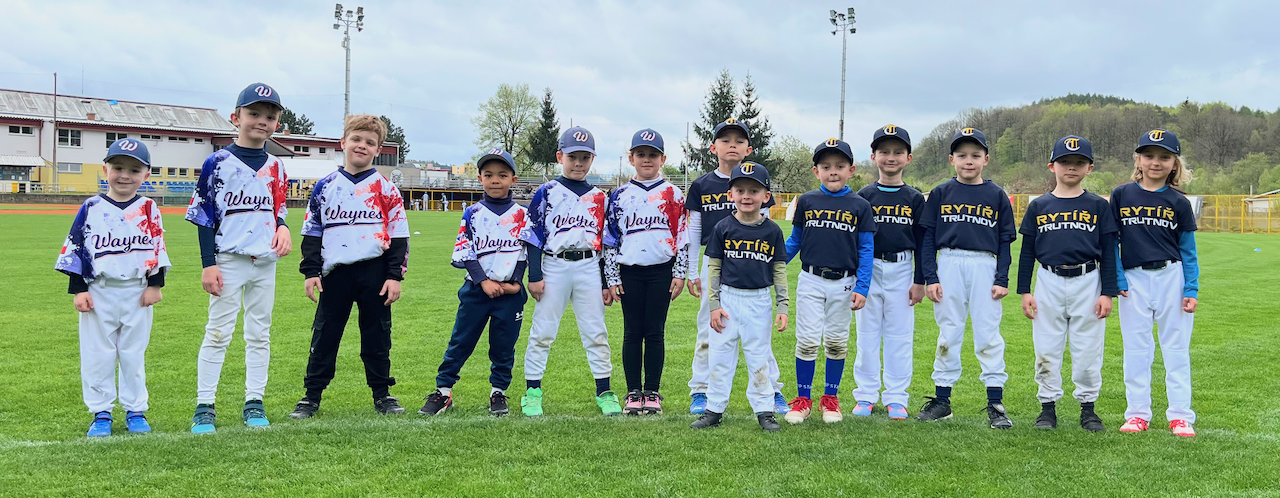 EBL U7 2025 - Choceň | Waynes - Rytíři Trutnov