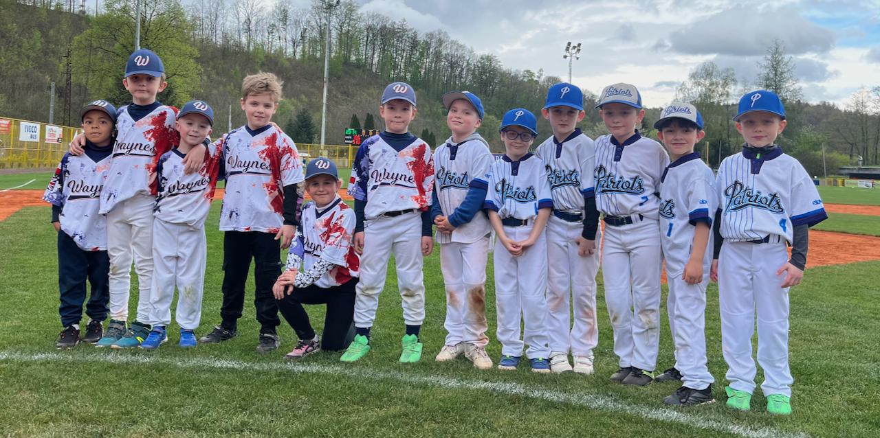 EBL U7 2025 - Choceň | Patriots Liberec - Waynes