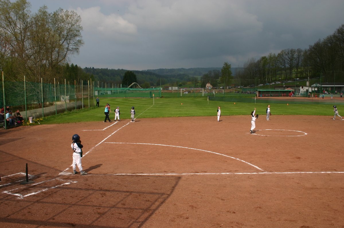 Waynes U8 | Mladé Buky 26.4.2014 | foto Martin