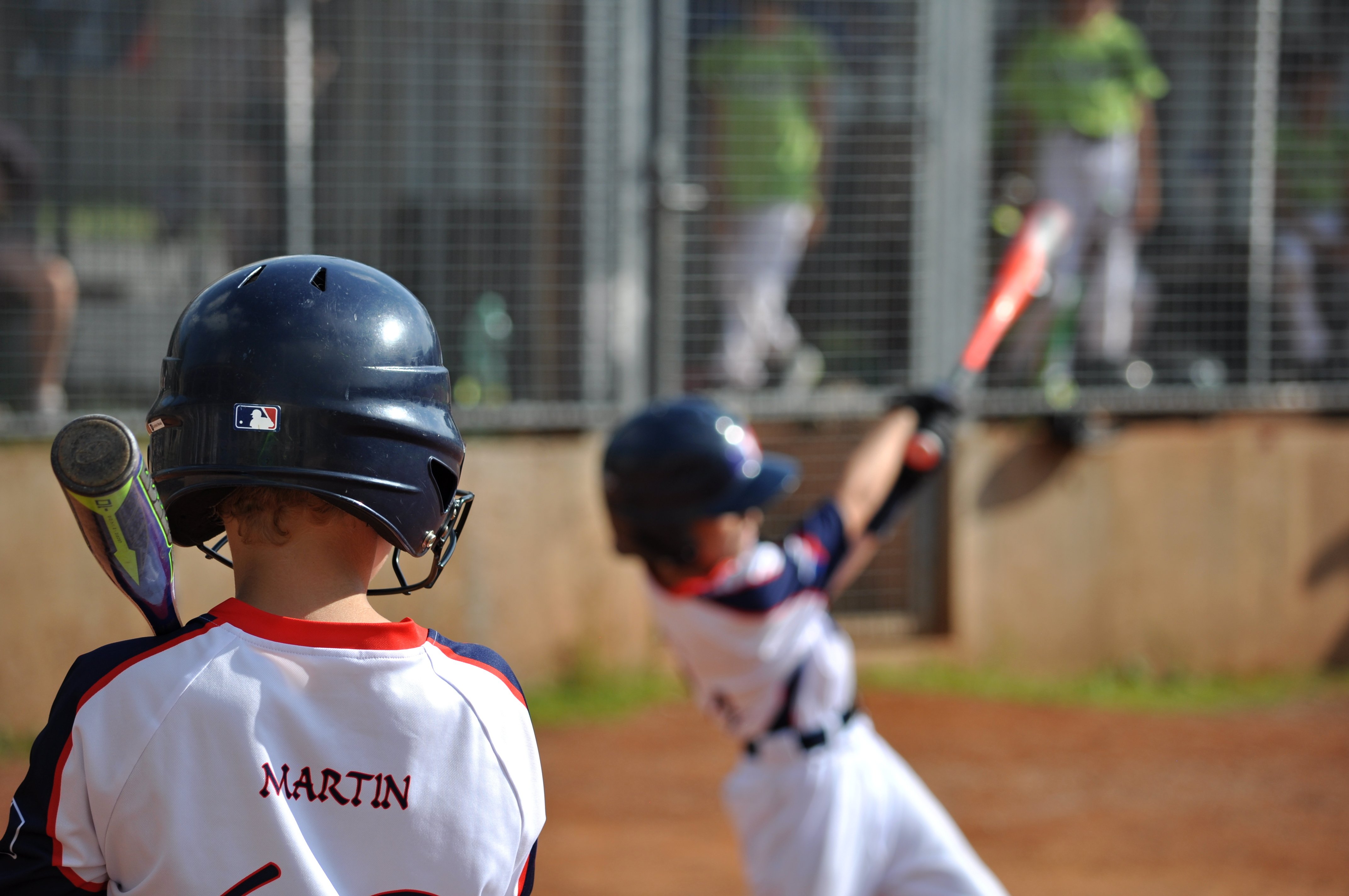 RSZ U9 2021 | Miners - Waynes | Martin a Fíďa | foto T. Dunda