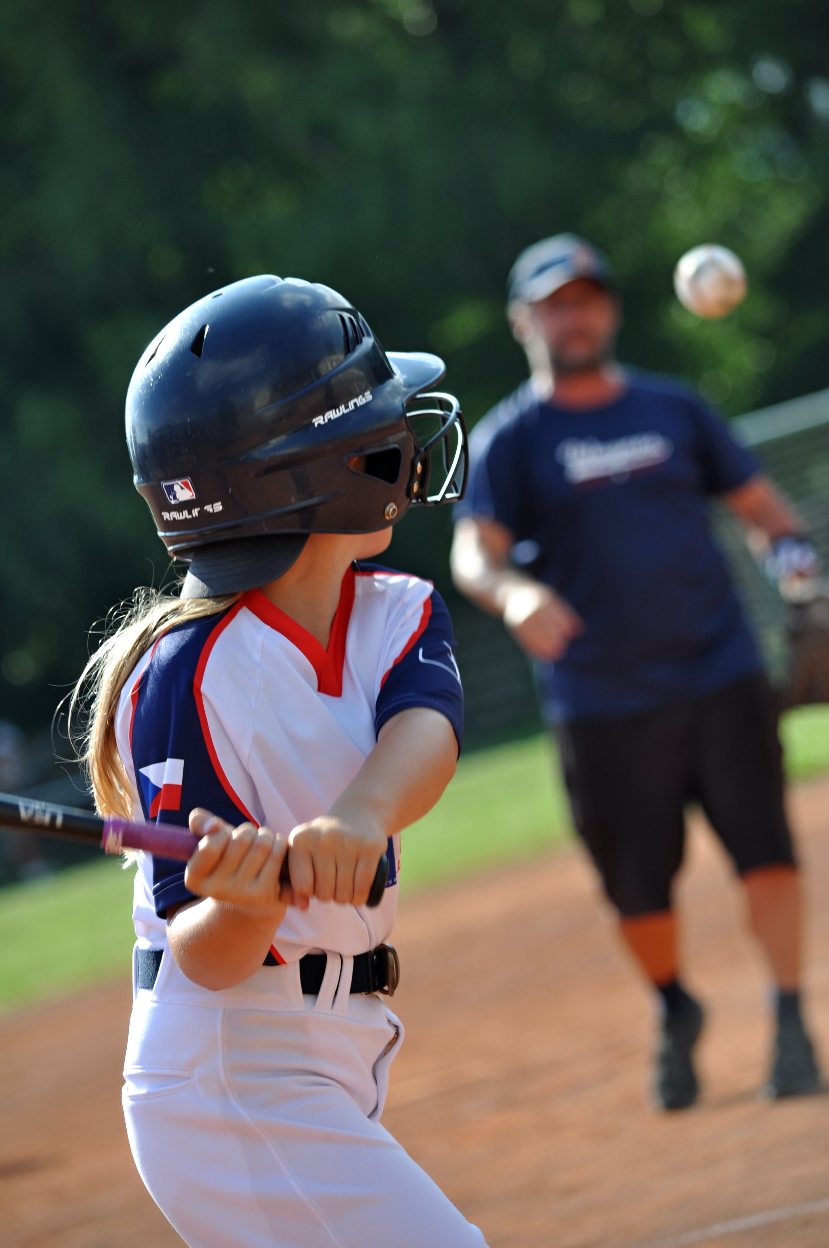 RSZ U9 2021 | Miners - Waynes | Terka Nováková | foto T. Dunda