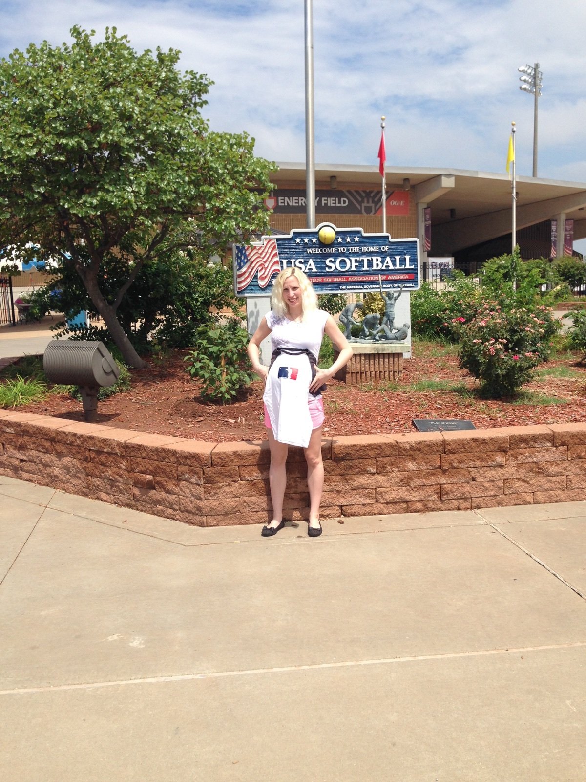Softball Hall of Fame, Oklahoma City, USA