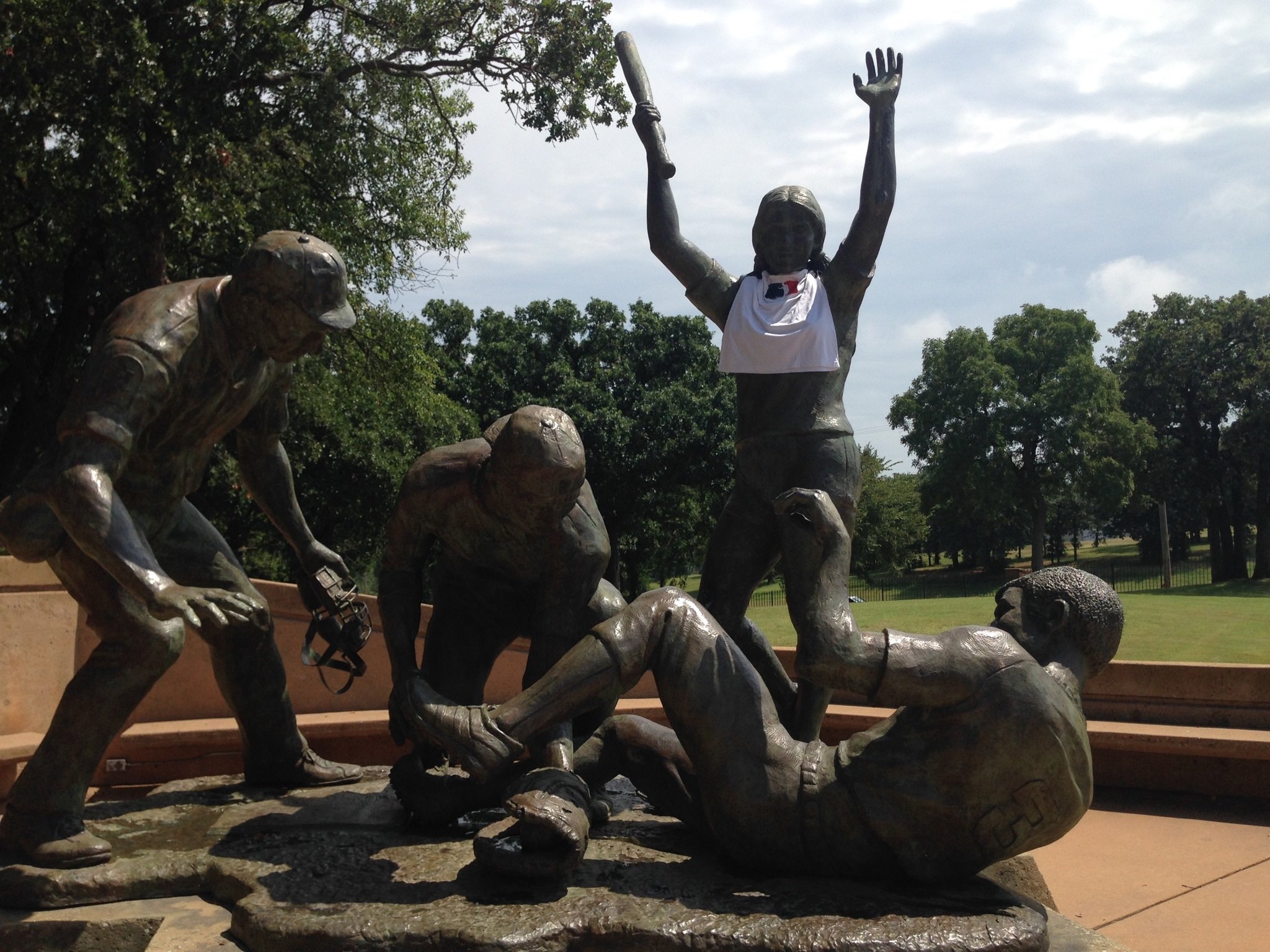Softball Hall of Fame, Oklahoma City, USA