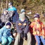 Zimní soustředění | Seč 2014