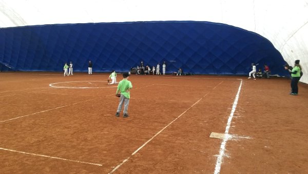 Velká cena Prahy 12 U11 2015 | Miners - Waynes | foto Šakal