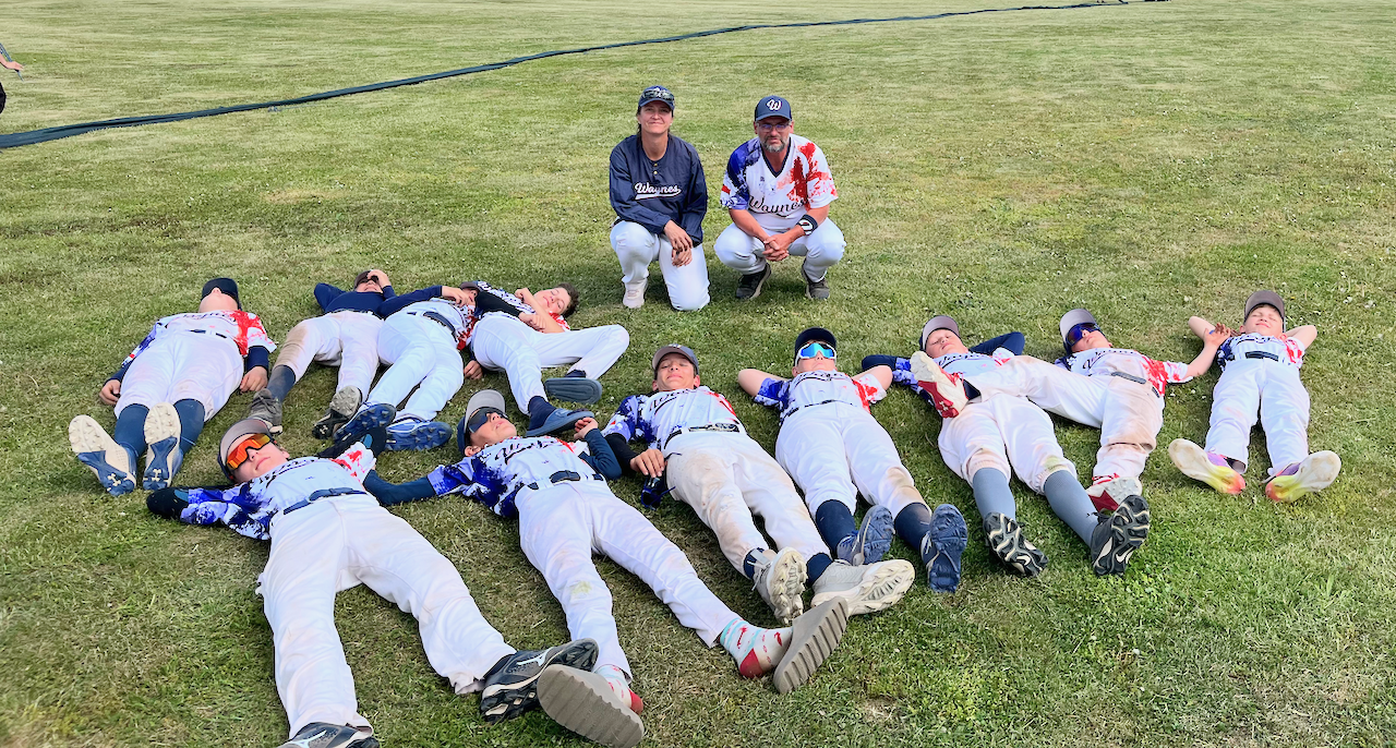 U13 RSZ 2025 | Praotci Roudnice nad Labem - Waynes Pardubice