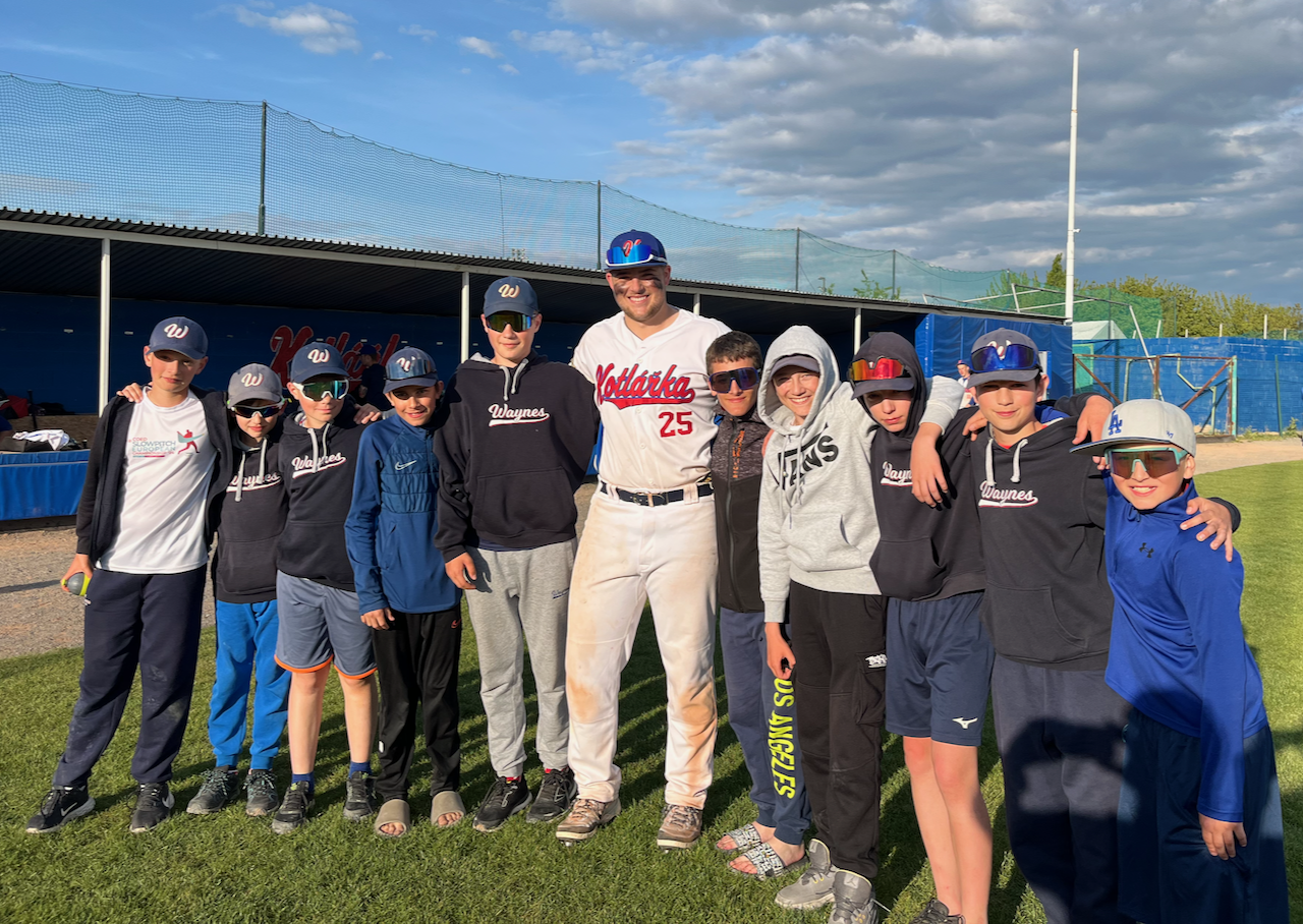 Klukouni Waynes & Šimon Tuček