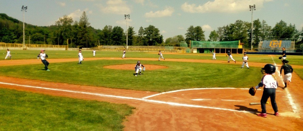 Příprava v Chocni | U7 | Orli - Waynes