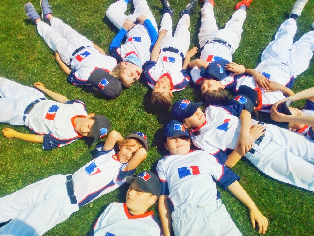 Příprava v Chocni | U9 | Waynes ležící