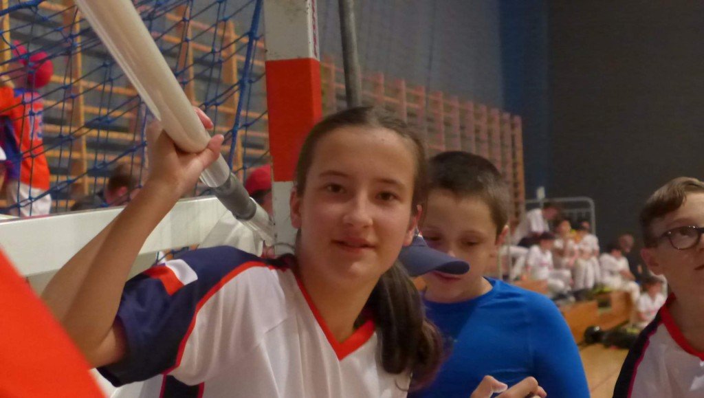 Wroclaw Baseball Cup | Áňa | fototo 