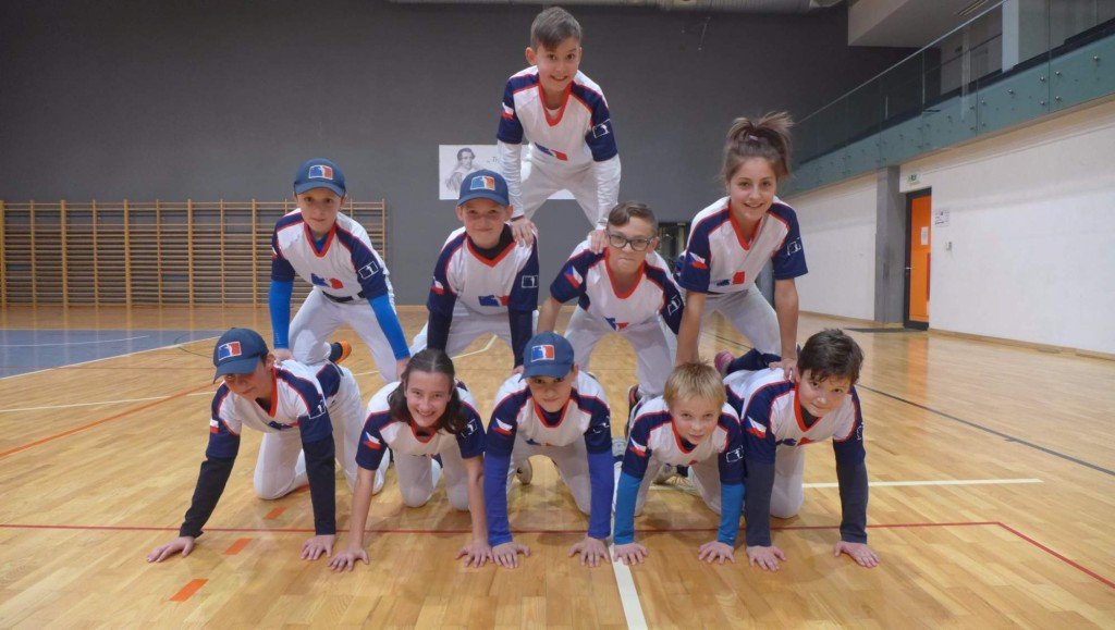 Wroclaw Baseball Cup | WW pyramida | fototo Šakal