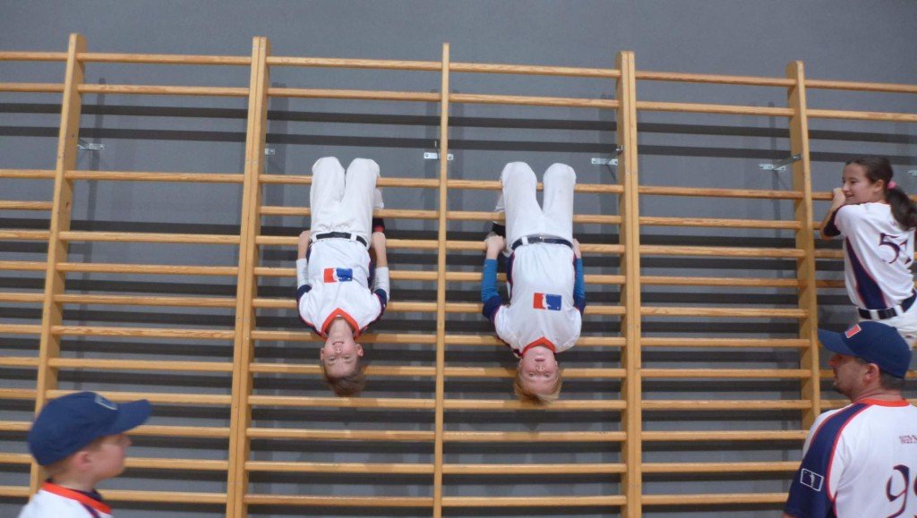 Wroclaw Baseball Cup | Komár a Rychlík | fototo 