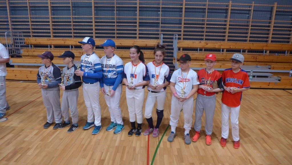 Wroclaw Baseball Cup | All Stars tým | fototo 