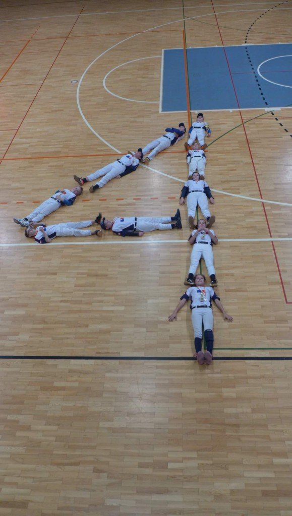 Wroclaw Baseball Cup | Čtvrtí | fototo 