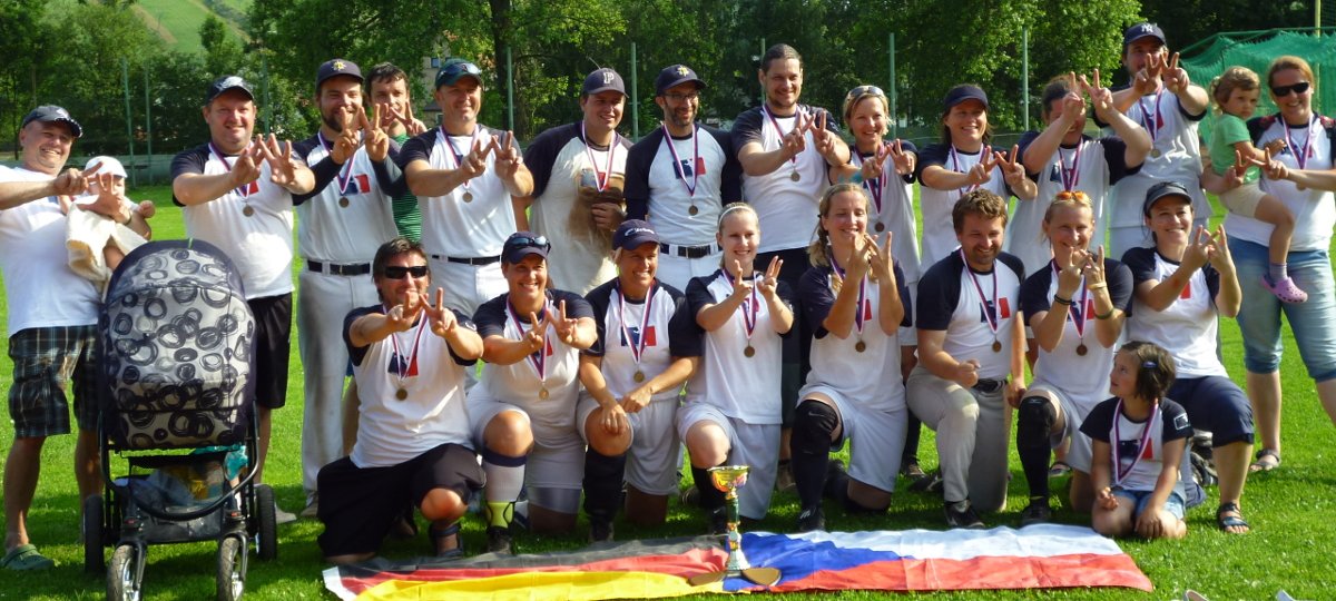 Wayne's World - Mistri ČR 2013