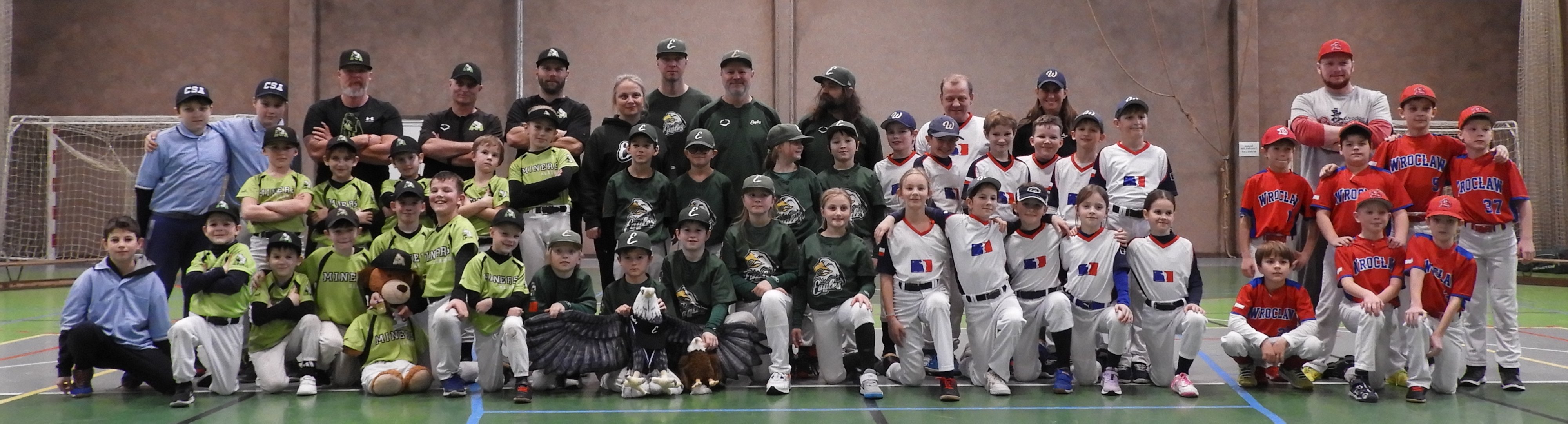 WW Indoor Cup U10 2024