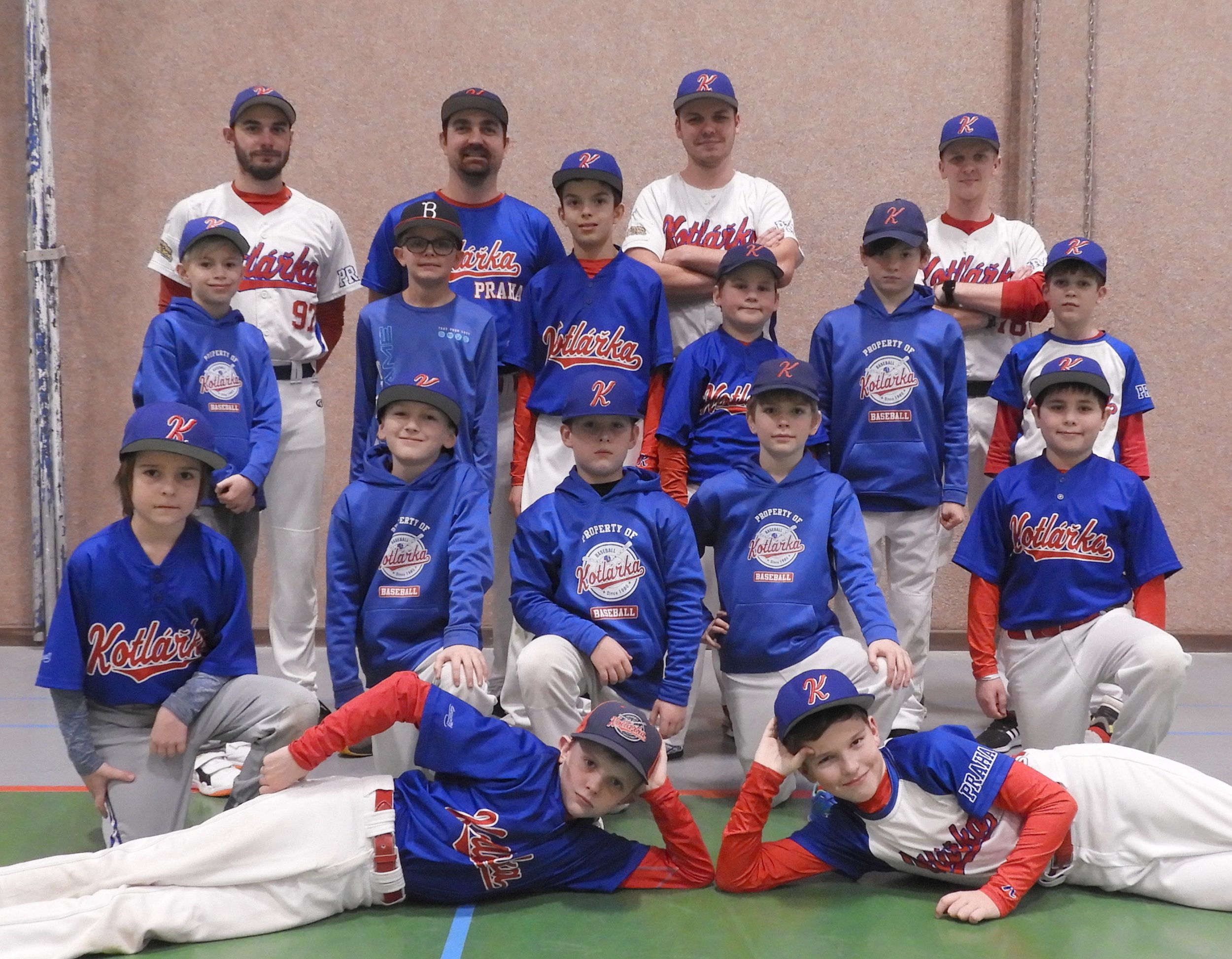 WWIC U11 2023 | Kotlářka Praha