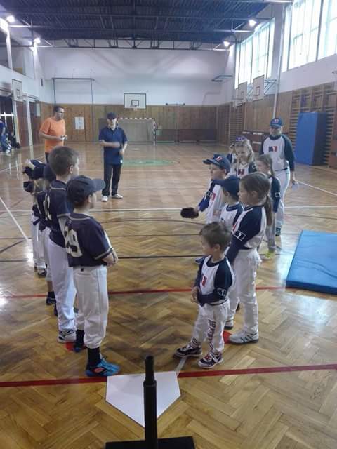 WW Indoor Cup U7 2016 | Orlice Choceň - Waynes