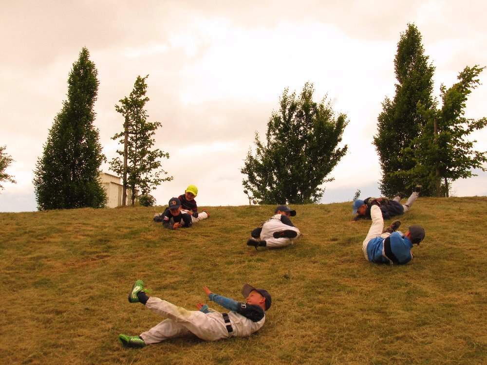 EBL U9 2016 | Z kopce | fototo Bubák