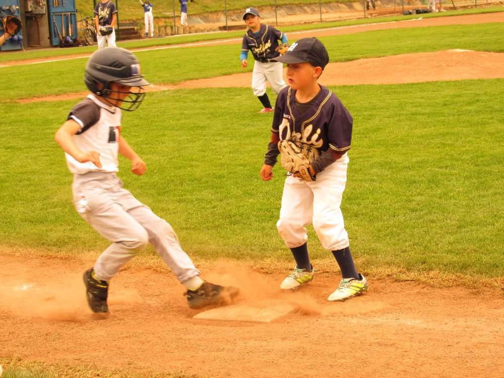 EBL U9 2016 | Waynes - Orlice | fototo Bubák