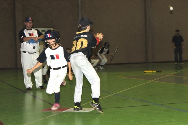 WW Indoor cup 2014 U11 | Zůza | foro Matěj