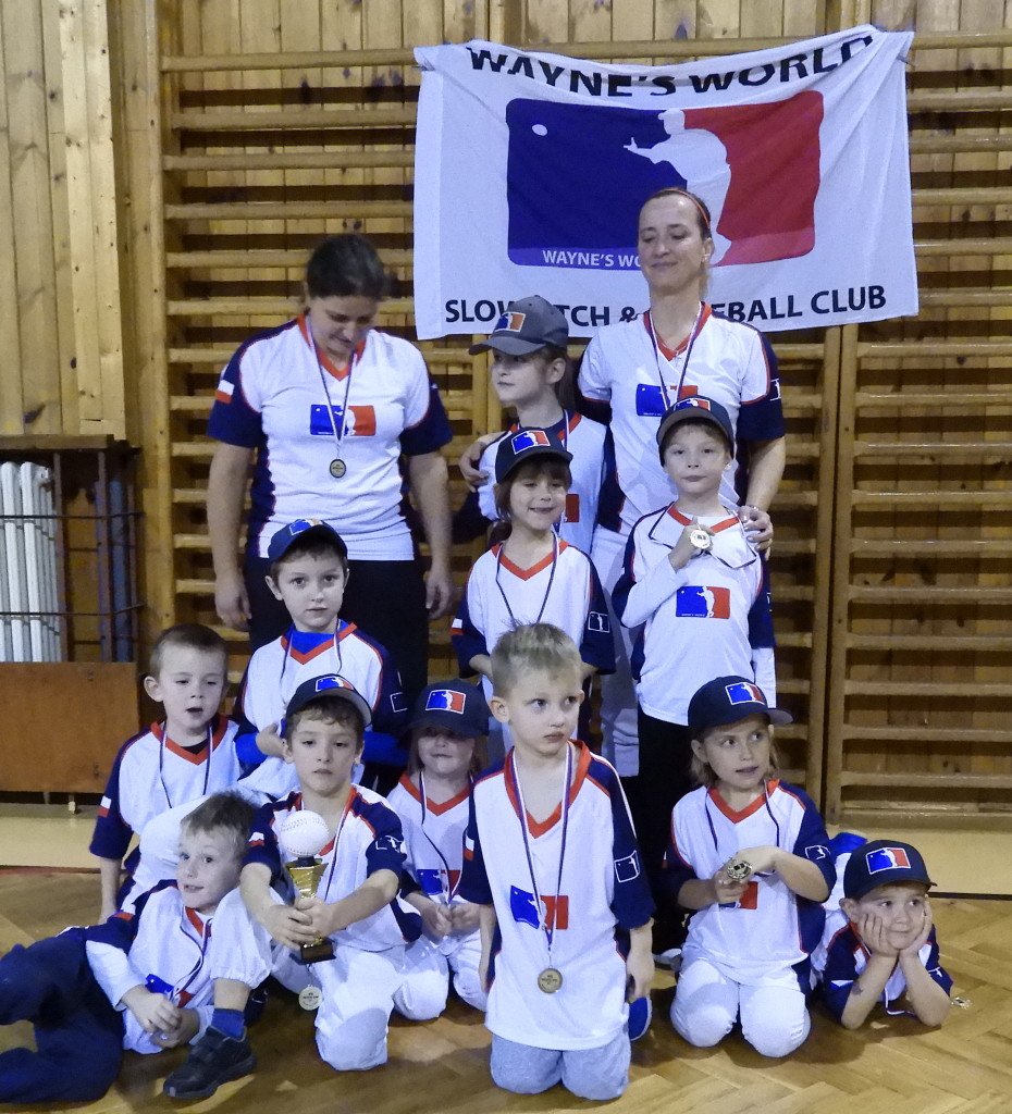 WW Indoor Cup U7 | Waynes