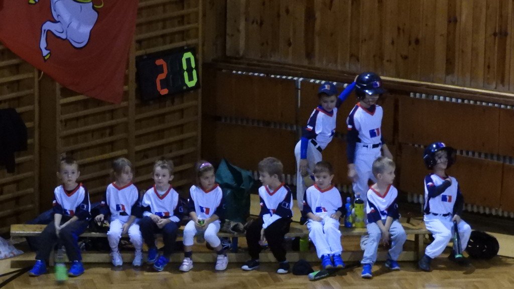 WW Indoor Cup U7 2018 | Orli - Waynes...vedeme