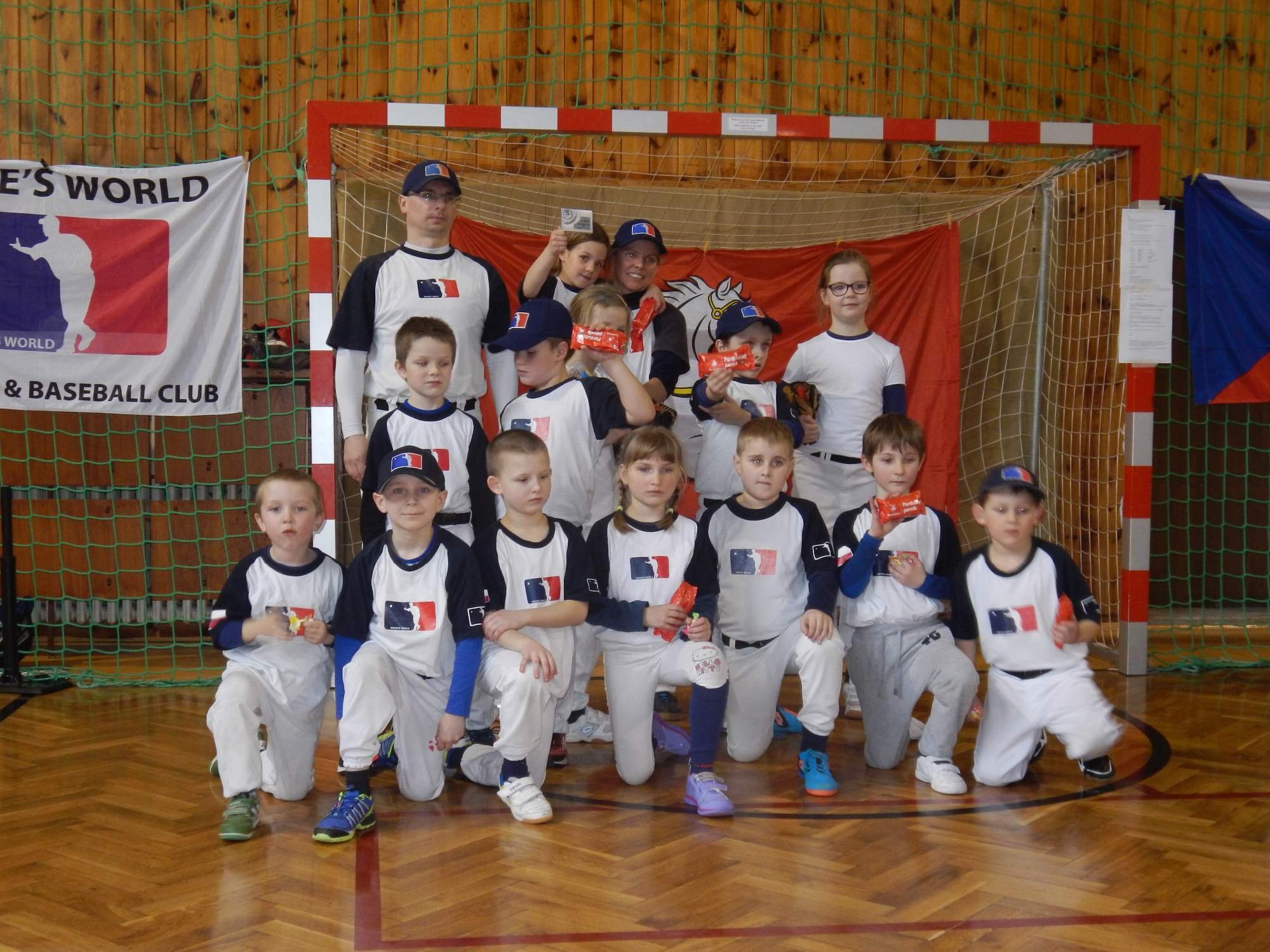 WW Indoor Cup U8 2016 | Waynes | fototo T. Wija