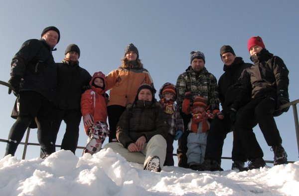 WW na přehlídce WW na přehlídce