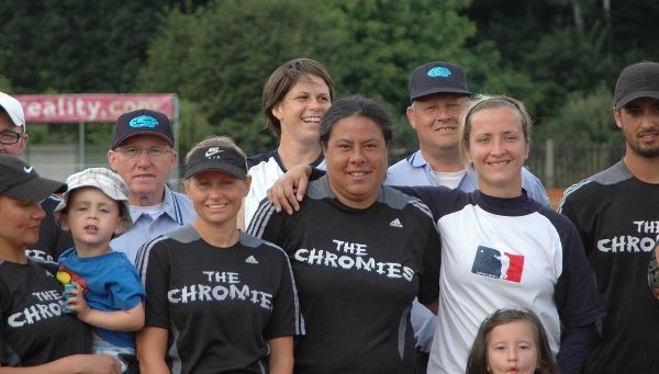 WW a Chromies na PVP 2011