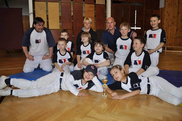 Waynes | WW Cup U8 | foto p. Voráček