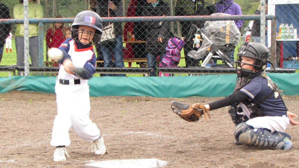 Youth Baseball Challenge 2017 | Denda | fototo Petr Zeman
