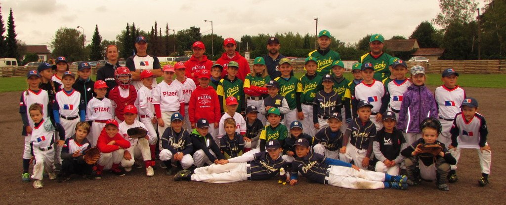 Youth Baseball Challenge 2017 | fototo Petr Zeman