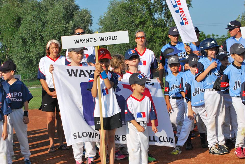 Zlatý First Cup 2017 | slavnoství zahájení