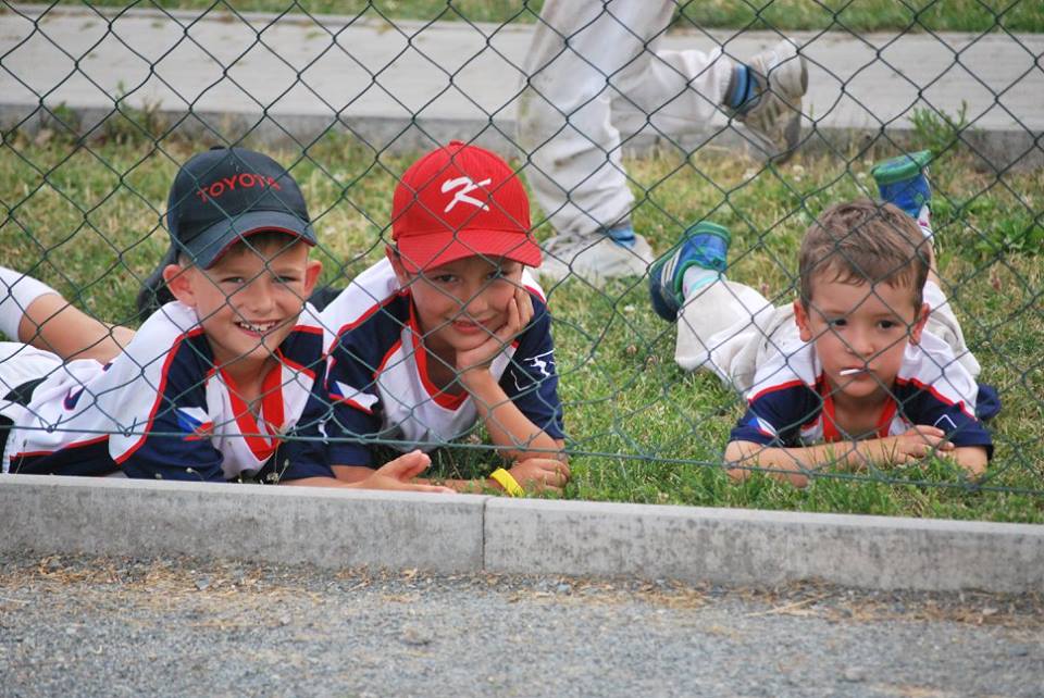 Zlatý First Cup 2017 | Tonda Baudyš, Domča Dohnal a Denda