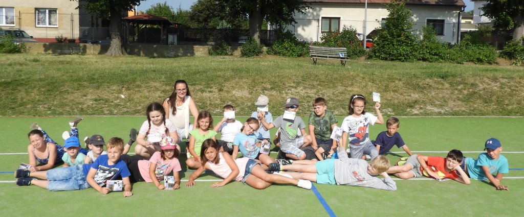 Baseball na ZŠ Smetanova Přelouč | fototo wayne
