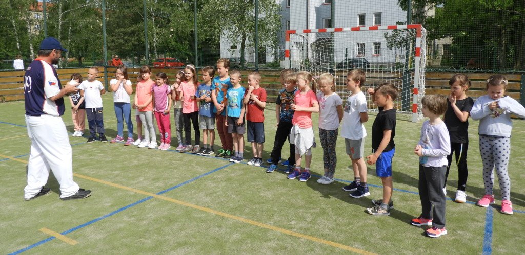 ZŠ Staňkova 21.5.2019 | 1B